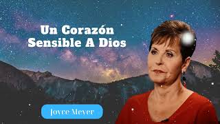 Un Corazón Sensible A Dios Joyce Meyer Diario [upl. by Lupita]