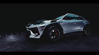 Lamborghini Urus Mansory 2024  4K Teaser [upl. by Bushweller]