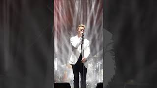 Ronan Keating  If Tomorrow Never Comes Live at the 90s Festival 2024 ronan ronankeating [upl. by Adniram]