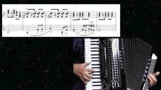 Jalousie Tango Gitano Lee Terry Meisinger Accordion Accordeon Fisarmonica Akkordeon [upl. by Yun]