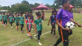 final u10 kbk kkb vs Husel utd [upl. by Vescuso699]