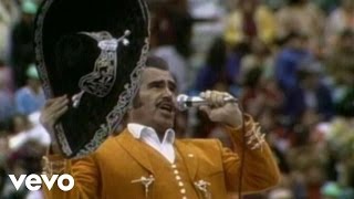 Vicente Fernández  Por Si No Te Vuelvo A Ver En Vivo [upl. by Noillimaxam]