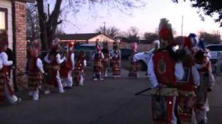 Matachines de Plainview2009 [upl. by Fromma670]