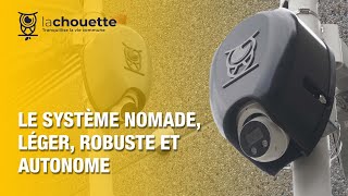 Sécurité accrue grâce au système nomade LACHOUETTE®  By Demes [upl. by Amis361]