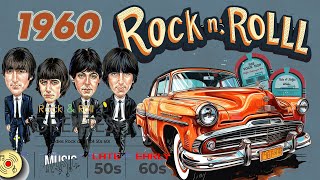 Oldies Mix 50s 60s Rock n Roll 🔥 The very Best 50s 60s Party Rock n Roll Hits 🔥 Rock n Roll TV [upl. by Ysor36]