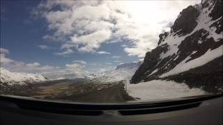 Pretty Scary Breiðhaldsheiði Heidavatn and Breidalur Valley Eastern Iceland 2016 [upl. by Leima]