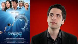 Dolphin Tale 2  Sawyer and Bethany Swim With Winter  Warner Bros Entertainment [upl. by Eendyc441]