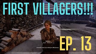 Medieval Dynasty  FIRST SETTLERS  Ep 13 [upl. by Mccreery]