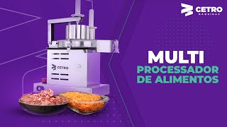 Multi Processador de Alimentos [upl. by Torras]