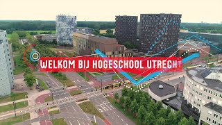 Welkom bij Hogeschool Utrecht [upl. by Annay]