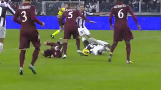 Juventus  Torino 30 Serie A 20122013 15° Giornata 011212 [upl. by Lasonde]