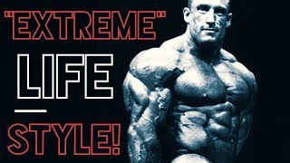 Dorian Yates  I AM NOT HERE TO TALK  Bodybuilding Lifestyle Motivation [upl. by Britte]