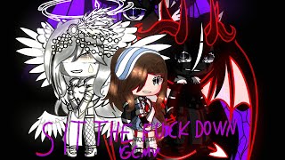 song STFD by TezaTalks gacha video by katenioana STFD GCMV [upl. by Alimhaj]