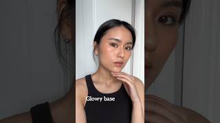 ✨Glowy base time✨ glowymakeup glowyskin grwm [upl. by Post]