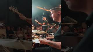 100 Accuracy  Dražen Zečić amp Banana Band drums fail [upl. by Jelks]