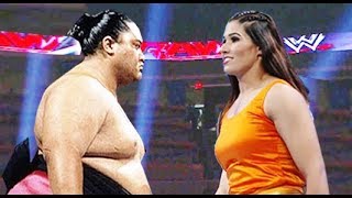 Kavita Devi vs Yokozuna [upl. by Megen]