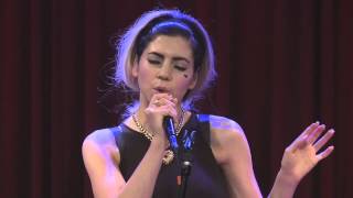 HD Marina and the Diamonds  How To Be A Heartbreaker YouTube Presents 15082012 5 [upl. by Stanleigh754]