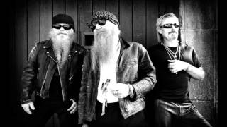 ZZ Top Cheap Sunglasses lyrics [upl. by Reinal]