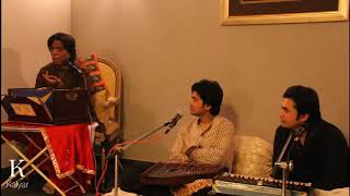 Ustad Fateh Ali Khan amp Nayab Ali amp Inam ali Raag Jhonpuri [upl. by Verine208]