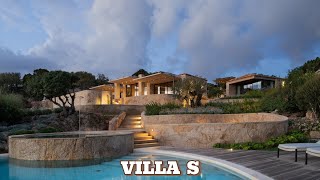 Beautiful Villa on top of the Italian mountains [upl. by Siubhan]