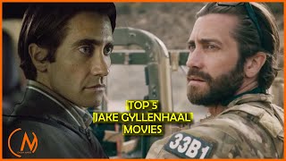 Top 5 Jake Gyllenhaal Movies You Must Watch [upl. by Lady]