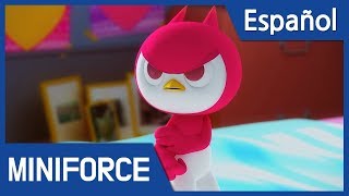 Español Latino MINIFORCE Capítulo 13  LA TRAICIÓN DE SAMMY 1 [upl. by Yrelle]