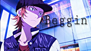 Yata Misaki  Beggin  K Project AMV [upl. by Shaum]