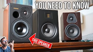 Better than Focal and BW Speakers I think So Affordable High End Speaker is Stunning [upl. by Eimar]