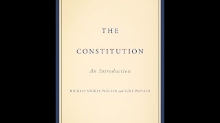 The Constitution An Introduction [upl. by Eseyt92]