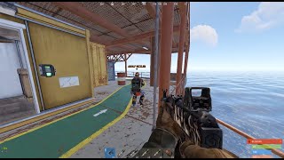 Outplayed  Rust [upl. by Cohbath]