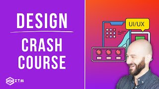 Design 101 Crash Course Learn UXUI Design Figma 6 HOURS  Zero To Mastery [upl. by Ailisab259]