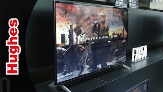 Panasonic FX650 Review  2018 TV Range [upl. by Irpac]