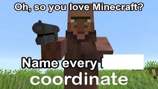 ALL OF rMINECRAFTMEMES [upl. by Ecirtnuahs]