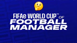 eSport competitivo su Football Manager non cè competizione [upl. by Hamford]