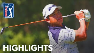 Hideki Matsuyama dominates the field  Round 3  FedEx St Jude  2024 [upl. by Silvie940]