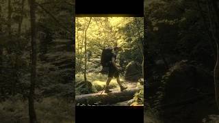 Hiking trough a fantasy world  Wildcamping [upl. by Kurr]