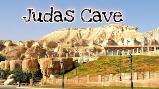 Land of Civilization  Judas Cave  Al Qarah Mountain Al Hofuf KSA [upl. by Aliab931]