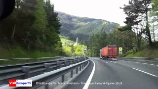 Norge Portugal 10 24 Driving FarsundAlgarve Galaxy Note Video [upl. by O'Brien]