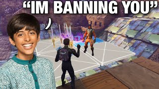 FUNNY RICH INDIAN Scammer Loses Their Inventory 😭😱 Scammer Get Scammed Fortnite Save The World [upl. by Kirwin]