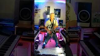 Eric DulleCome Together live studio pt1saxophone coversong beatles paulmccartney johnlennon [upl. by Eddana]