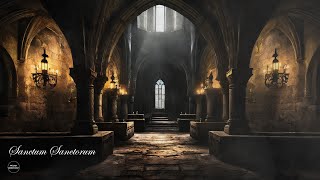 Sanctum Sanctorum  Dark Ambient [upl. by Aowda]