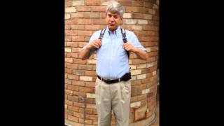 Andrew Greess Answers Questions On Birchmeier Backpack Sprayer Straps [upl. by Chadburn]