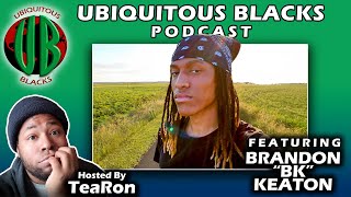 Behind the Bonnet BK on Anime and Authenticity w Brandon quotBKquot Keaton  UBPodcast ViralTikTok [upl. by Eirelav]