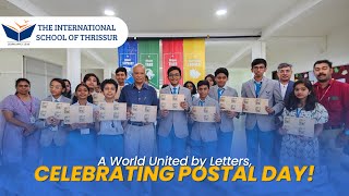 Celebrating Postal Day  TIST [upl. by Uriel521]