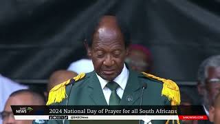 ZCC MORIA A SERMON BY HIS GRACE THE RIGHT REVEREND  DR BE LEKGANYANE  2024 NATIONAL PRAYER DAY [upl. by Kayne]