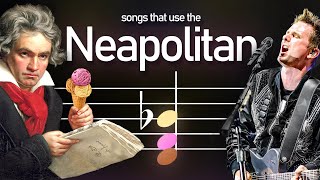 Songs that use the Neapolitan Chord [upl. by Zumwalt]