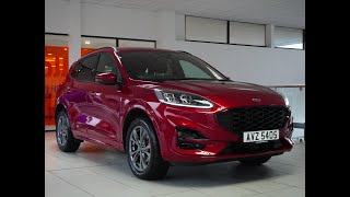 2023 Ford Kuga 25 PHEV STLINE EDITION 5DR CVT [upl. by Batchelor]