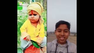 baby pandit funny video [upl. by Siouxie]