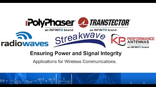 PolyPhaser amp Transtector Webinar  Lightning and Surge Protection for Wired amp Wireless Networks [upl. by Nacul205]