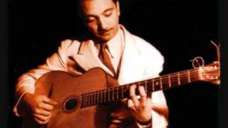 Django Reinhardt  September Song  Paris 1003 1953 [upl. by Benedicta336]